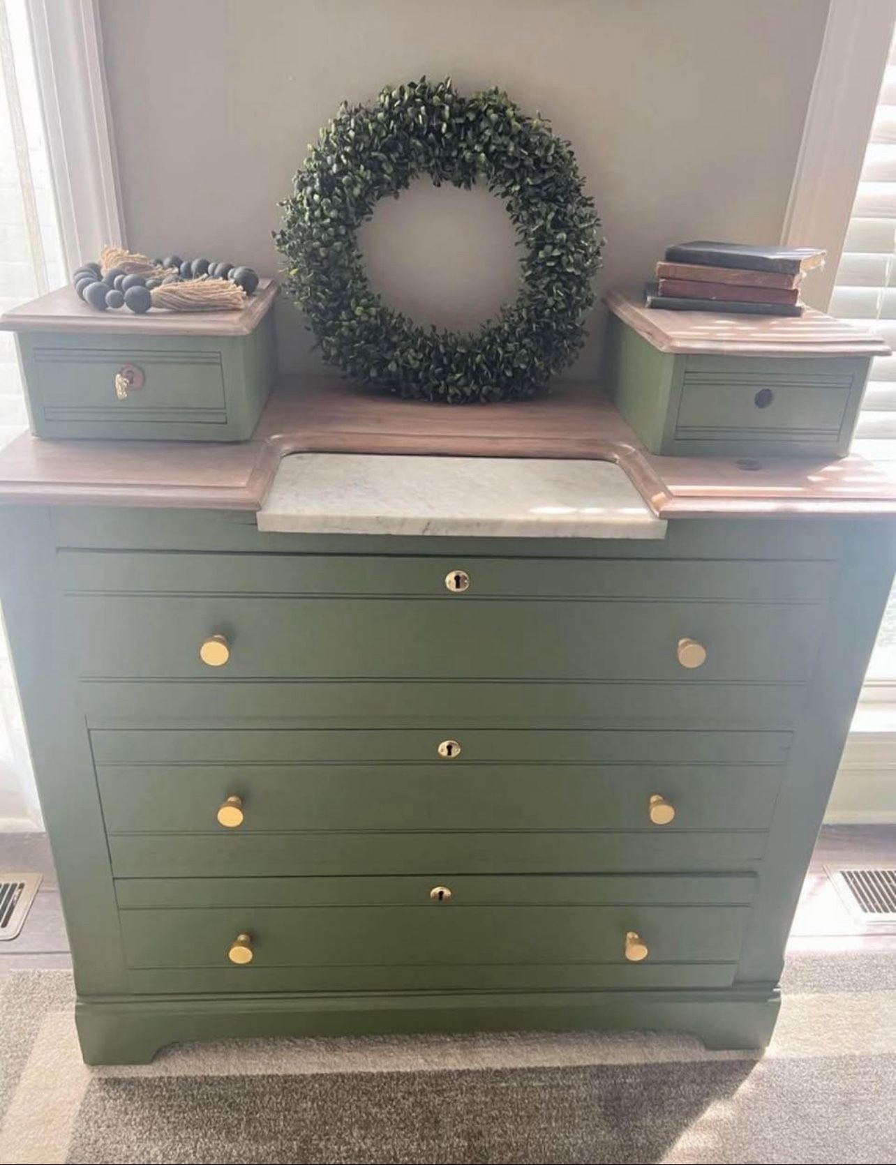 Matching MGM Antique Set