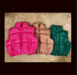 Puffer Vest