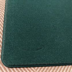 Amazon Kindle Paperwhite (11th Gen) Case, Thin and Lightweight, Foldable Protective Cover - Fabric