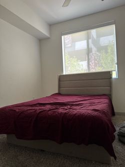 Queen bedroom set. Need gone asap. Downtown