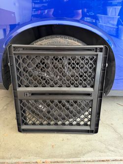 Plastic Pet Gate