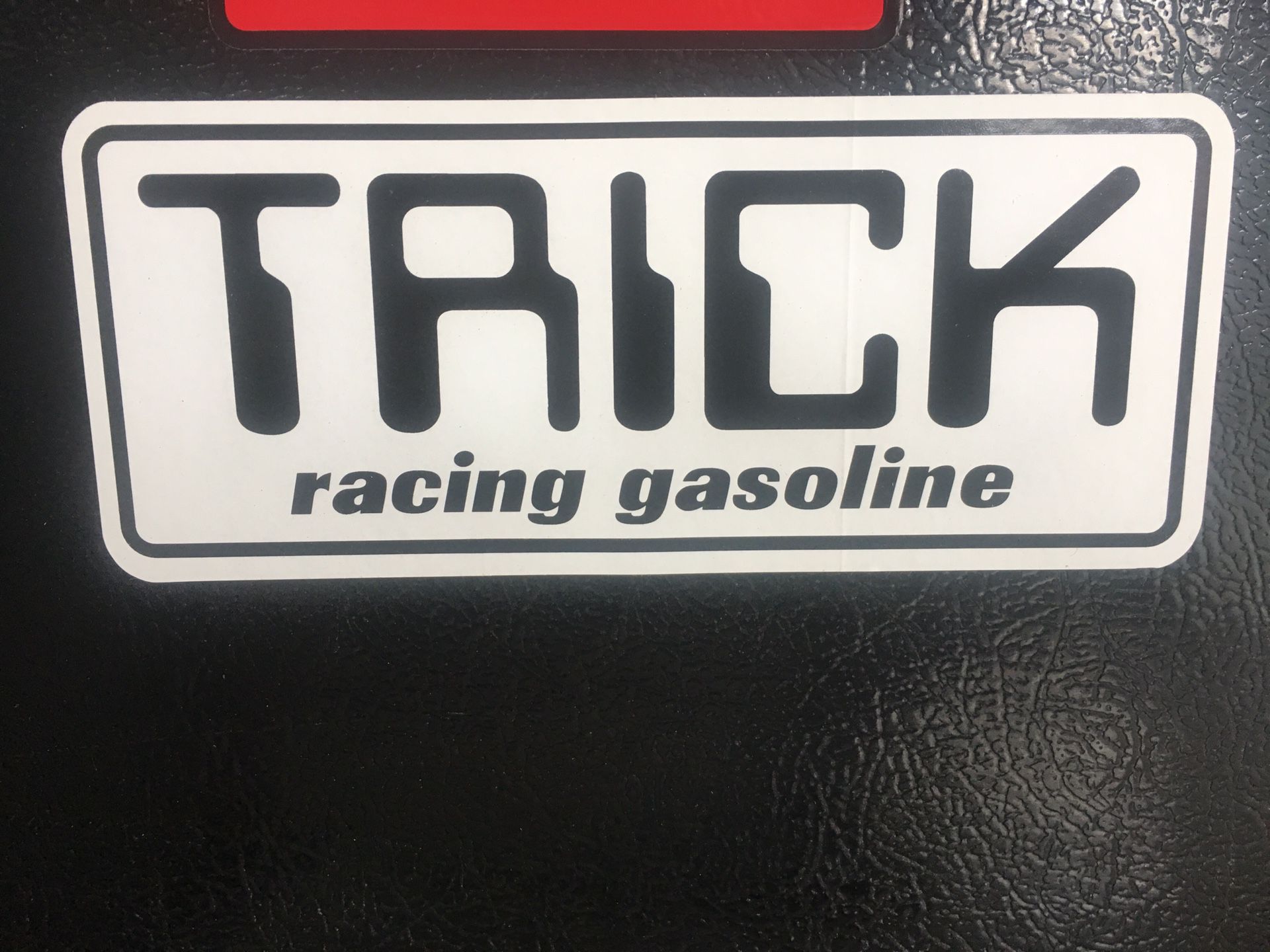 Trick Racing Fuel 114 Octane