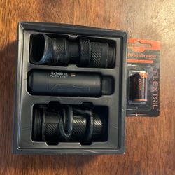 FLEXTAILGEAR ZERO PUMP 