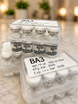 Bac Water