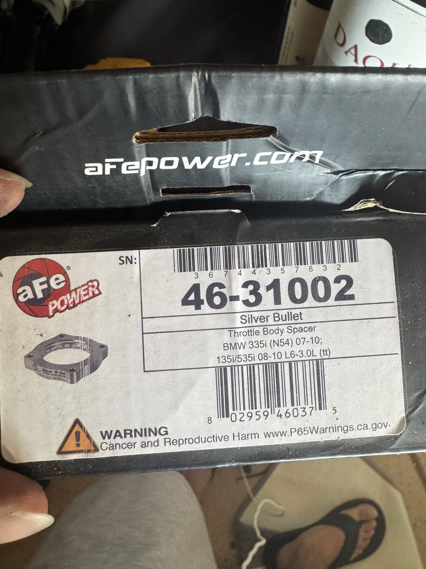 Throttle Body