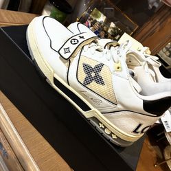 Louis Vuitton Trainer sneakers 