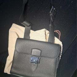 Hermes Depeches 21 Crossbody Bag