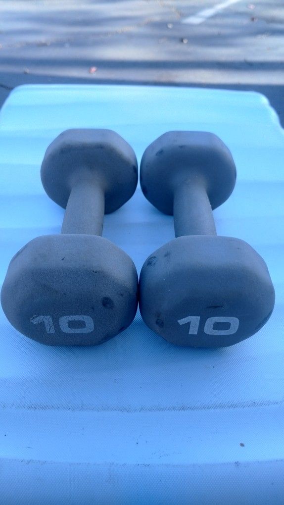 10 Lb Weights