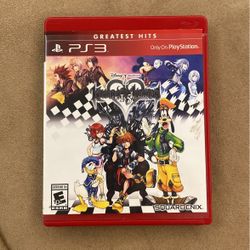 Disney Kingdom Hearts HD 1.5 Remix for PS3 