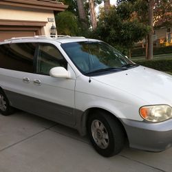 2003 KIA Sedona