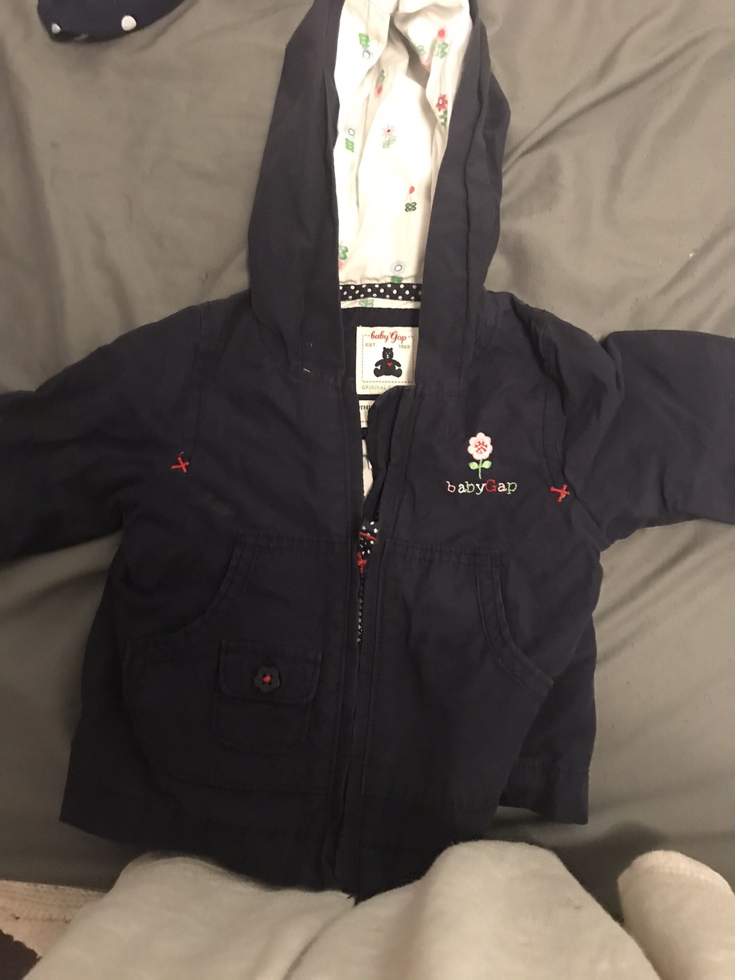 Baby Gap (0-6months)