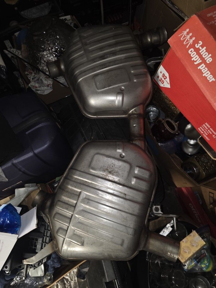 Bmw Catilick Converter