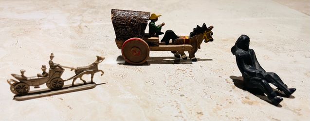 Western Collectible Set