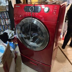 Samsung Gas Dryer (Stopped Heating) Handy man project 
