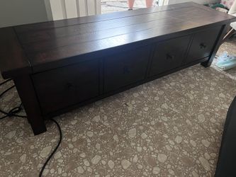 Benchwright Entryway Storage Bench