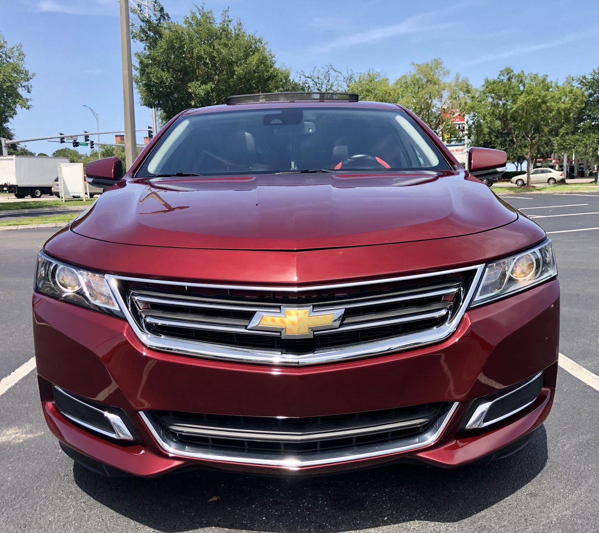 2016 Chevrolet Impala