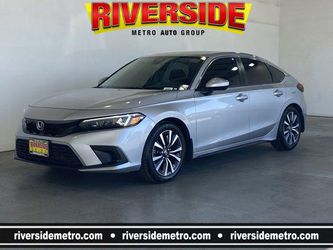 2024 Honda Civic Hatchback