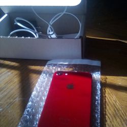 Brand New iPhone 8 With New Otter Box