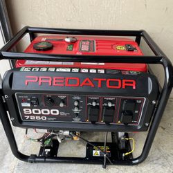 Predator Generator 9000w