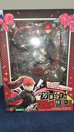Anime Figure - Kasumi Yoshizawa