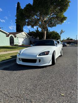Honda S2000
