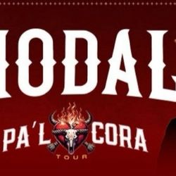 Christian Nodal Tickets 
