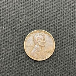 1935 ONE CENT
