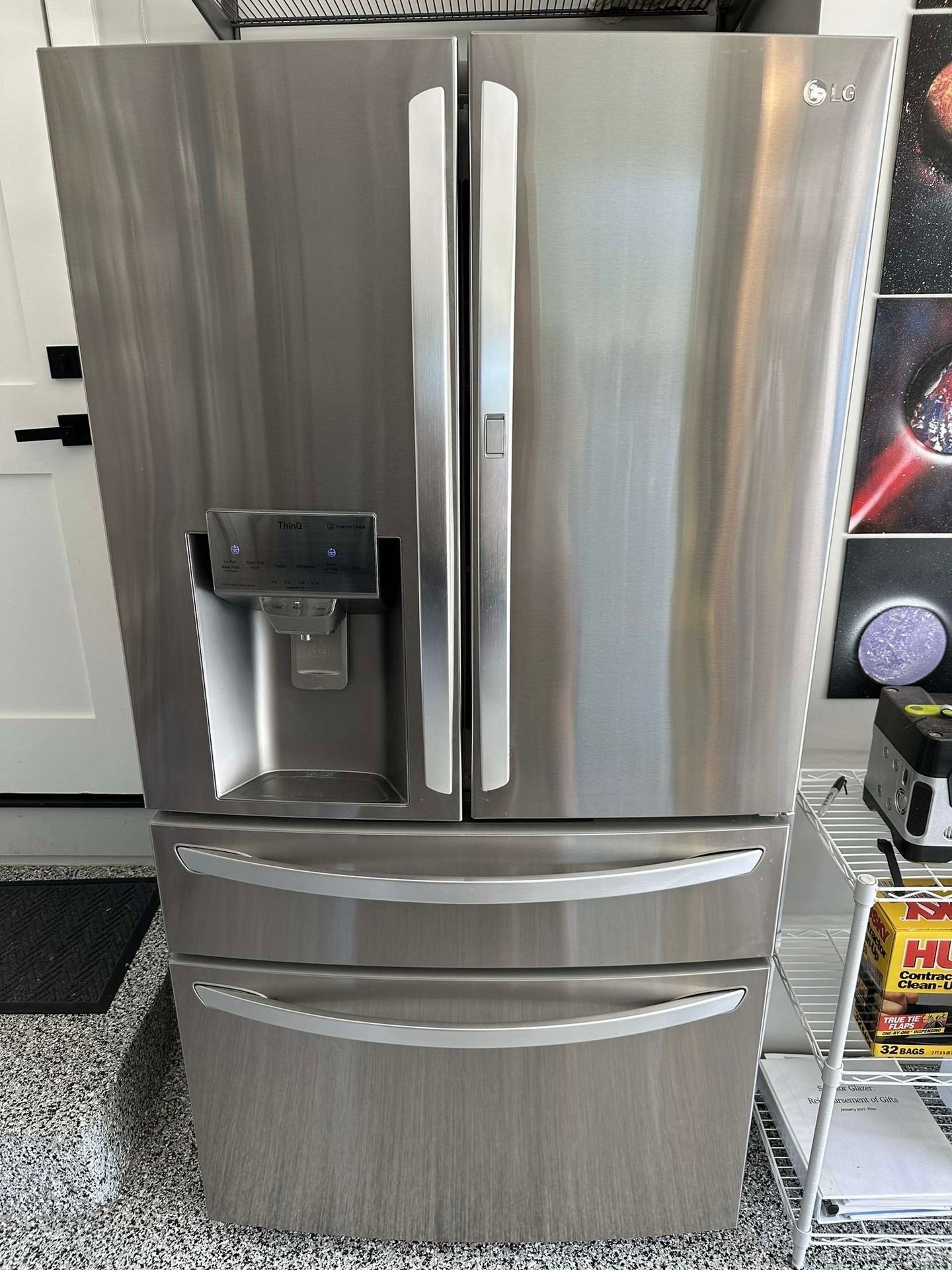 LG Refrigerator