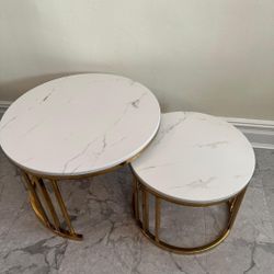 Beautiful Round Center Tables 