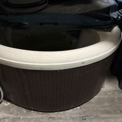 Hot Tub Cheap Just Schedule A Pick Up Time!