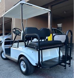 Club car golf cart 48V