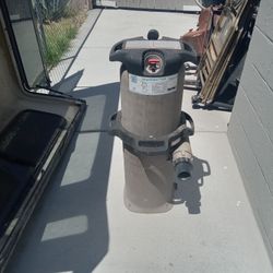 Pool Filter