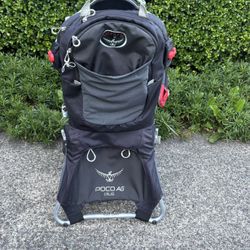 Osprey Poco AG Plus Child Carrier 