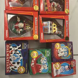 Collectable Ornaments 