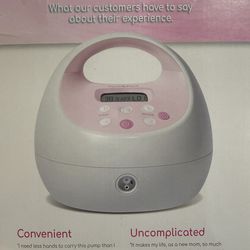 Spectra Breast pump