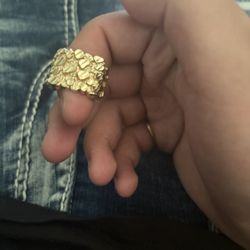 Nugget Ring 