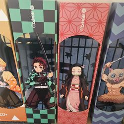 Demon slayer skateboards