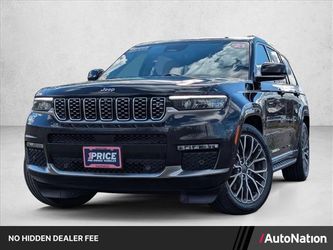 2021 Jeep Grand Cherokee L