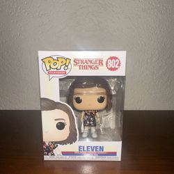 Funko Pop! Vinyl: Stranger Things - Eleven #802