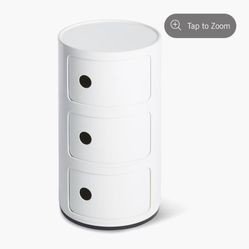 Componibili side table 3 Module