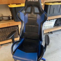 Gaming chair (S-Racer)