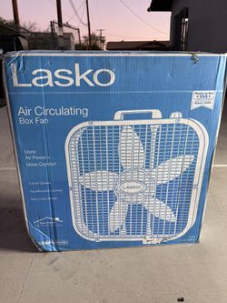 Lasko Fan