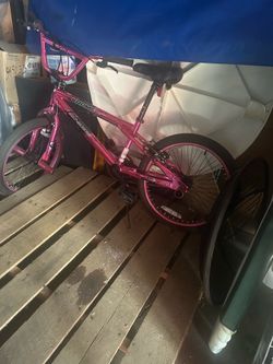New Bike Only Used Twice  Trust Me The Bike Was Only Used Twice And Left Brand New Been In The Garage.