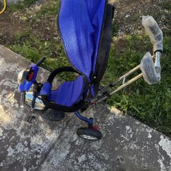Stroller / Trycicle 