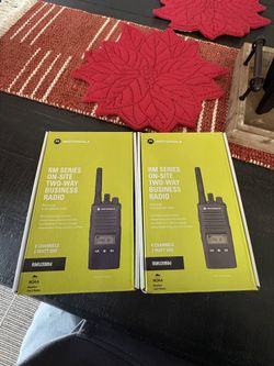 Motorola Radios
