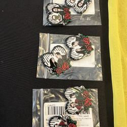 Halloween 🎃 Earrings $3ea 