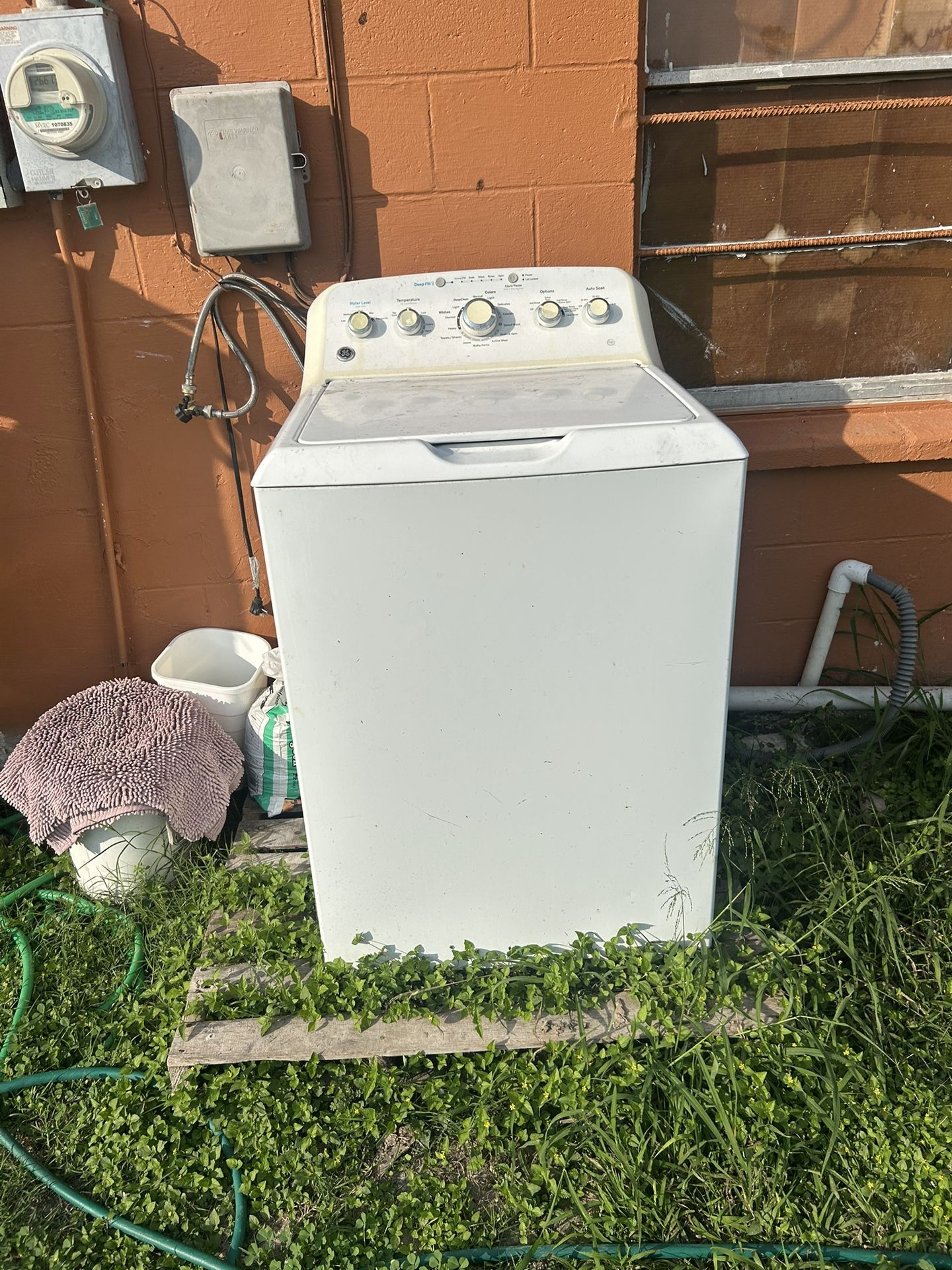 Washer For Sell