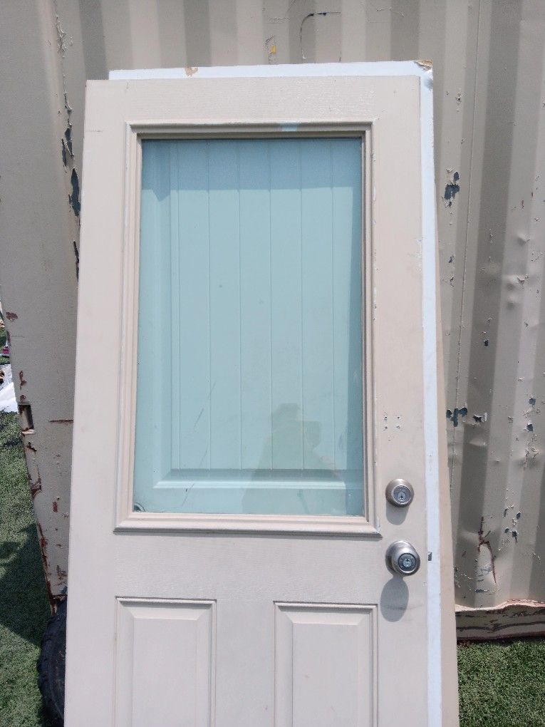 32 X 80 Door