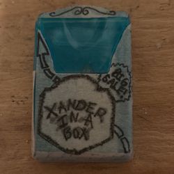 Young And High Edition Xander In A Box