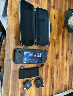 Steam Deck Oled 1TB -Like New